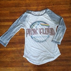 Pink Floyd Band Tee